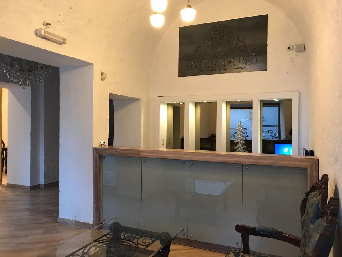 Estela De Oro Hotel Boutique アレキパ エクステリア 写真