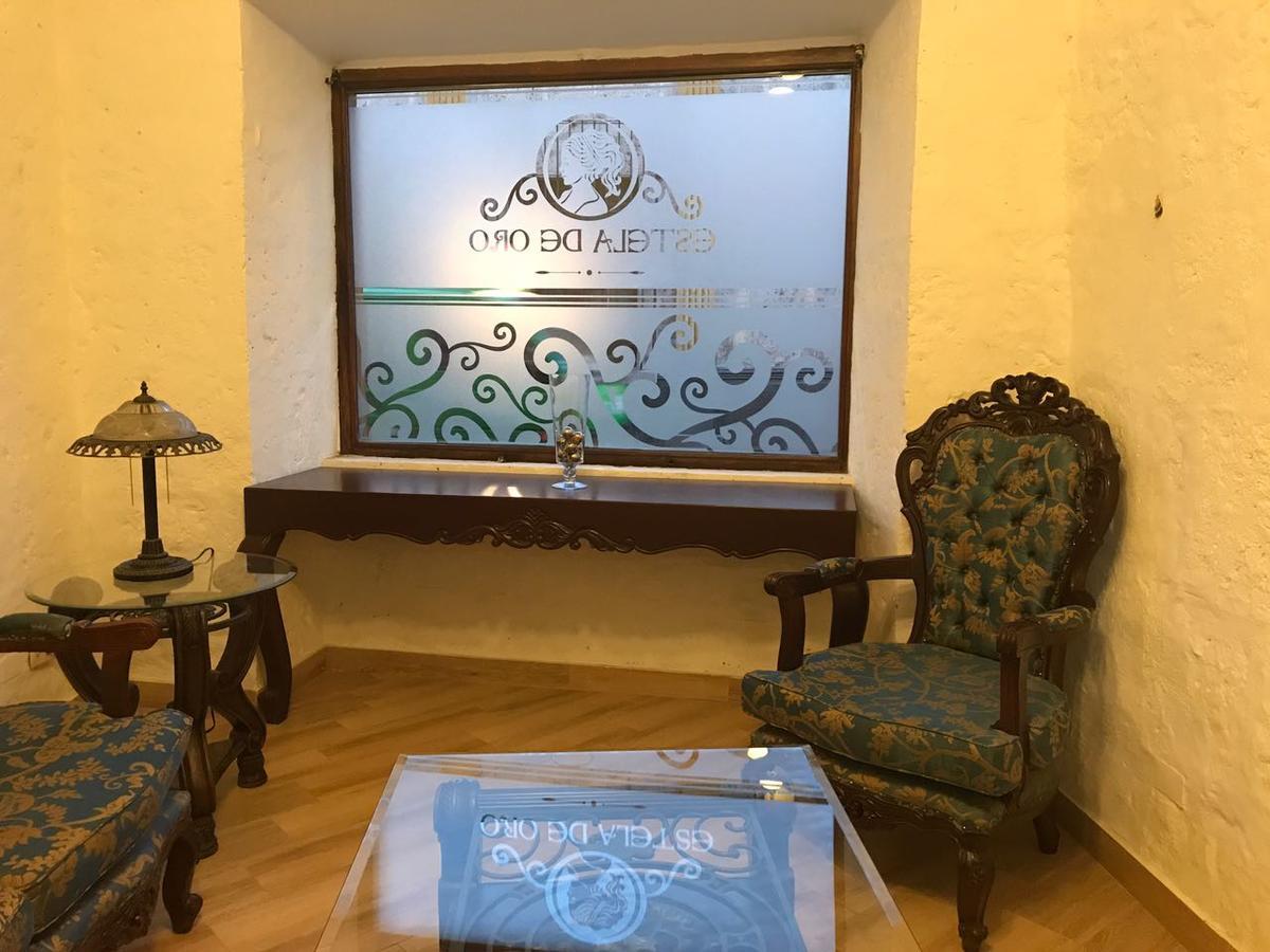 Estela De Oro Hotel Boutique アレキパ エクステリア 写真