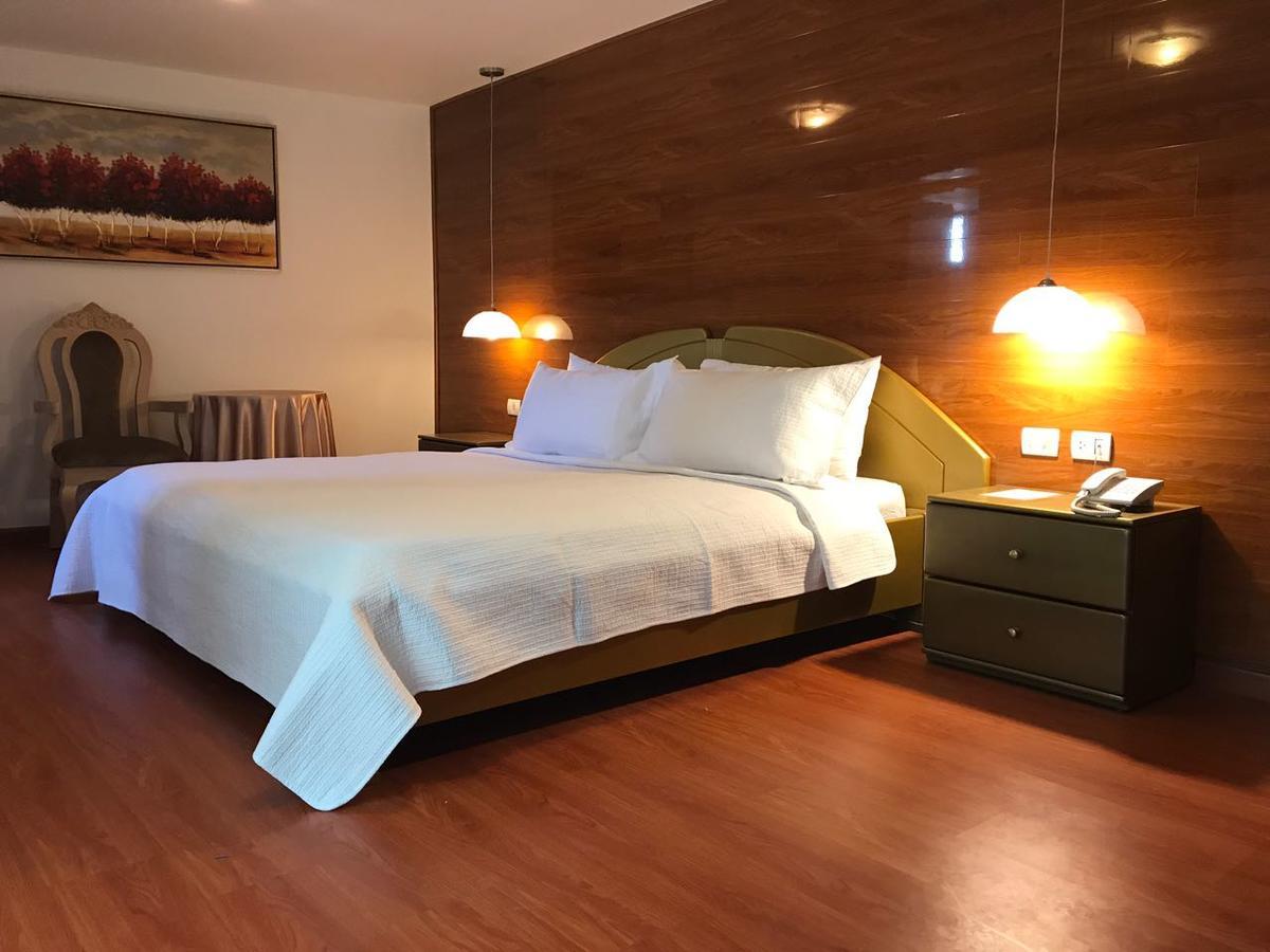 Estela De Oro Hotel Boutique アレキパ エクステリア 写真