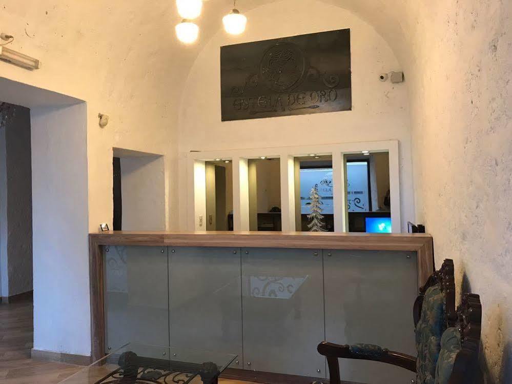 Estela De Oro Hotel Boutique アレキパ エクステリア 写真